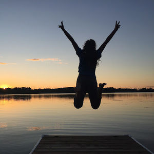 Meet your Posher, Katherine